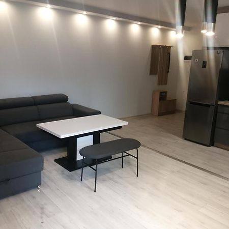 Nowoczesny Apartament Z Duzym Tarasem, 2 Pokoje Szczecinek Esterno foto