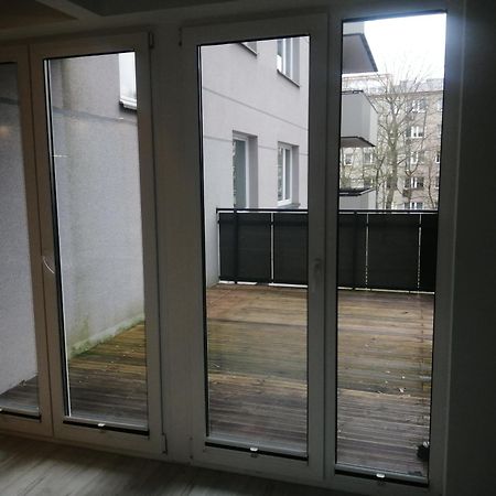 Nowoczesny Apartament Z Duzym Tarasem, 2 Pokoje Szczecinek Esterno foto