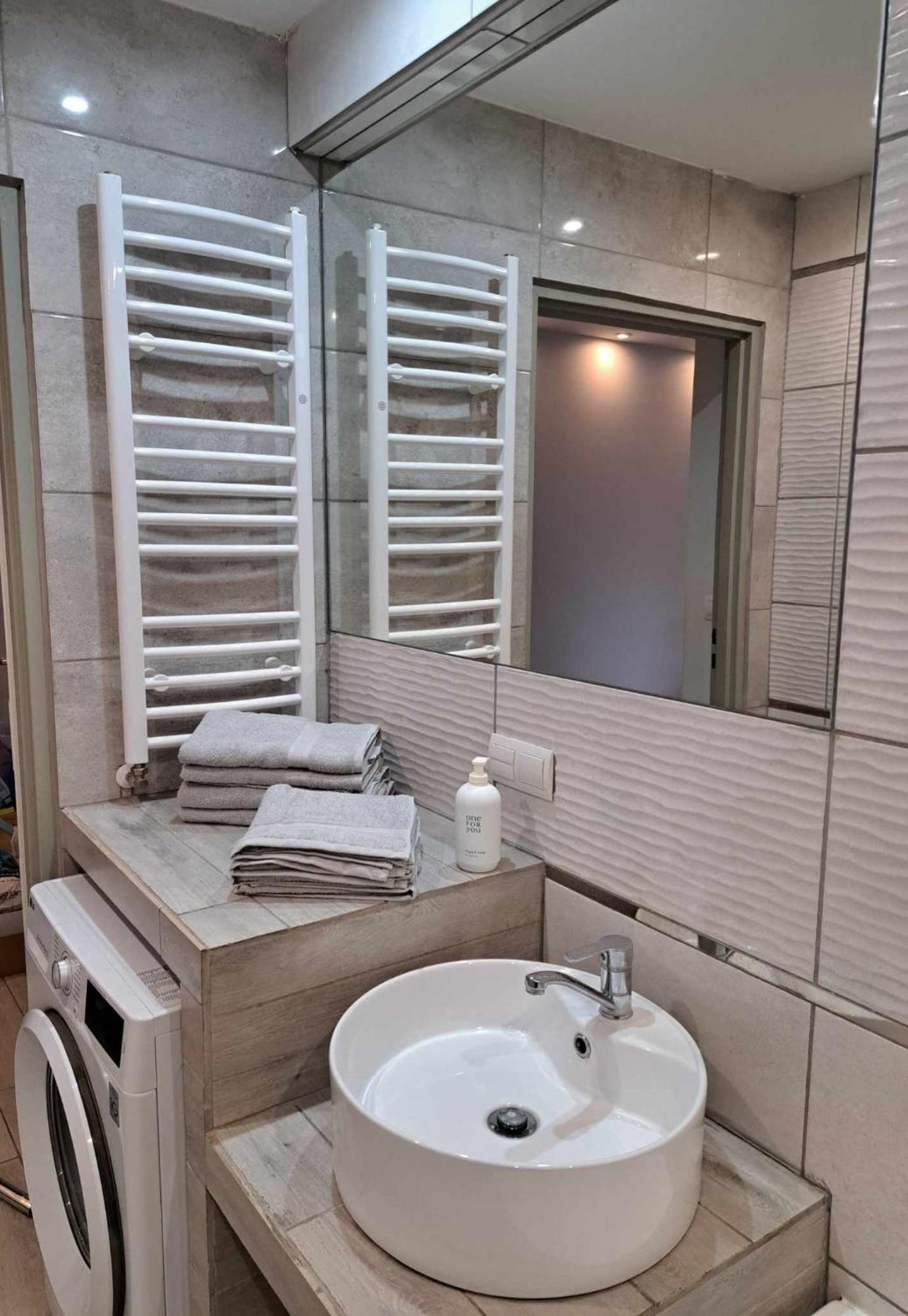 Nowoczesny Apartament Z Duzym Tarasem, 2 Pokoje Szczecinek Esterno foto
