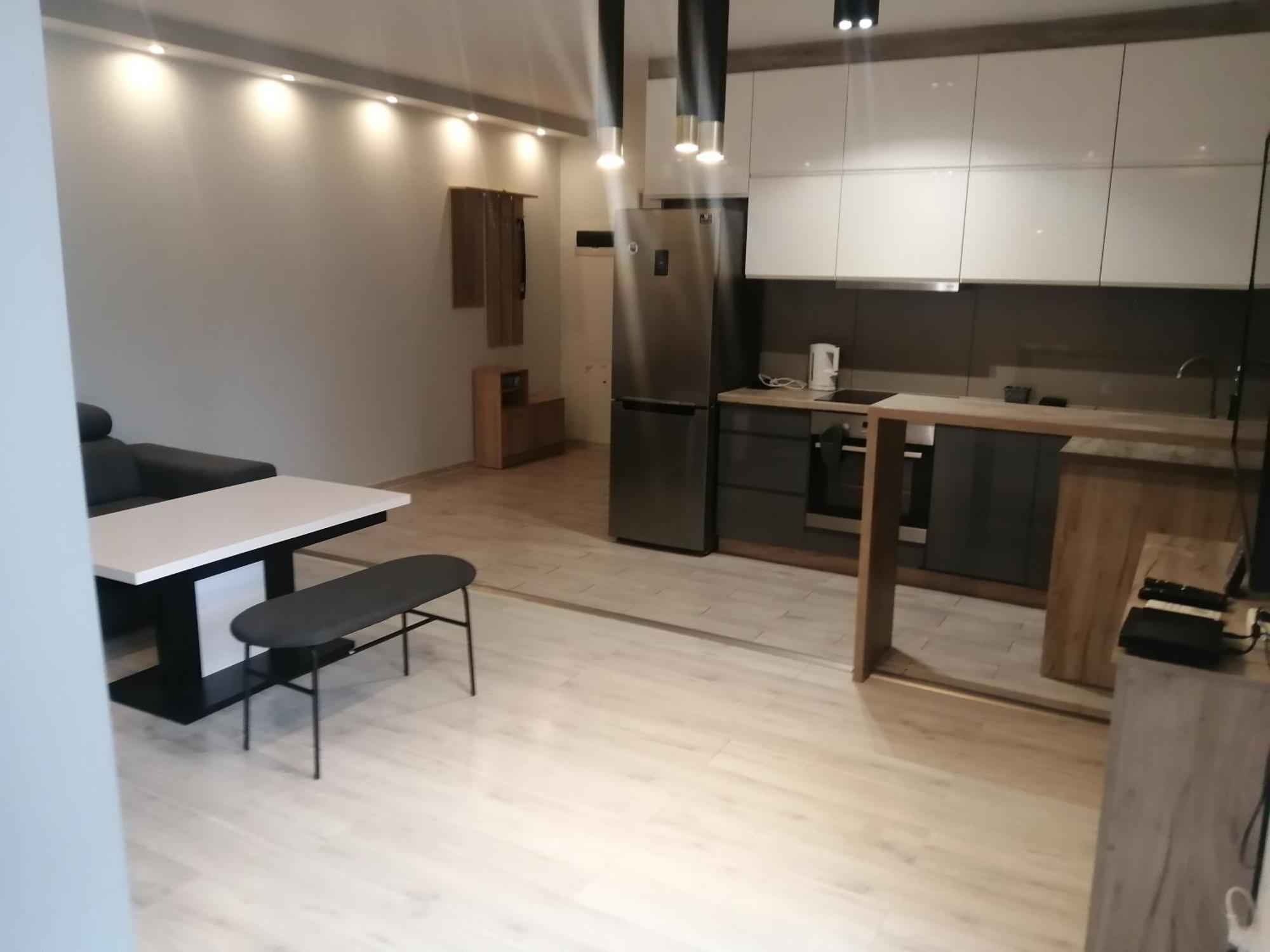 Nowoczesny Apartament Z Duzym Tarasem, 2 Pokoje Szczecinek Esterno foto