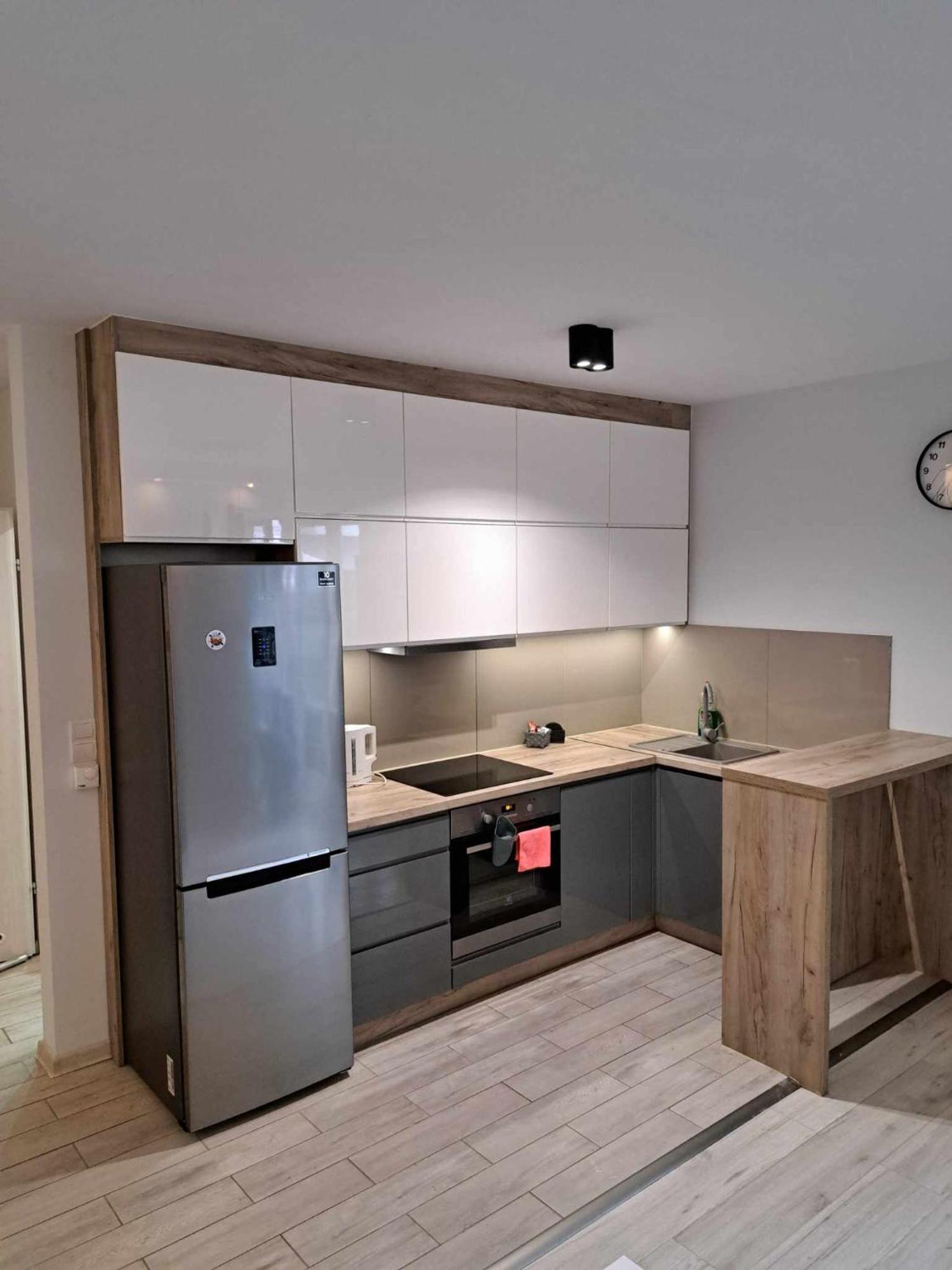 Nowoczesny Apartament Z Duzym Tarasem, 2 Pokoje Szczecinek Esterno foto